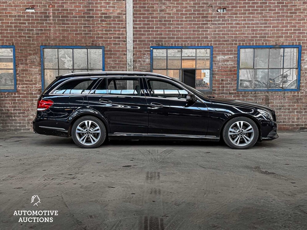 Mercedes-Benz E200 Estate Avantgarde 184pk 2016 E-klasse -Orig. NL-, R-110-TS