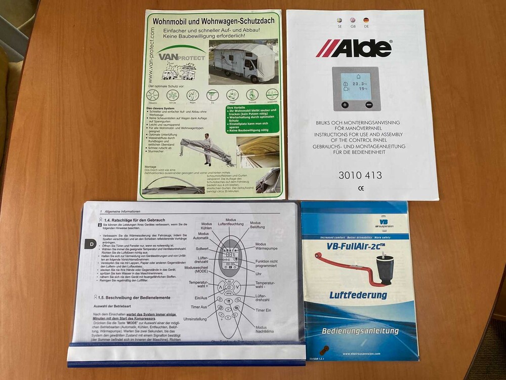 Iveco Concorde Carver 771L Kampeerwagen 177pk 2009, T-562-NV