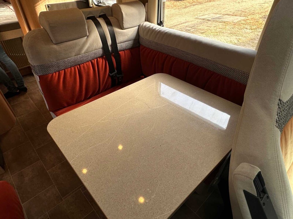 Fiat Ducato Burstner Ixeo Time 734 130pk 2012 Camper