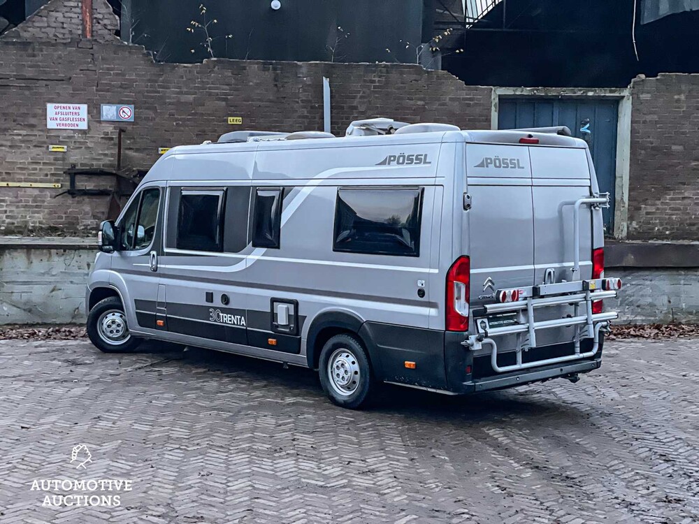 Citroen Possl Trenta 640 140pk 2020