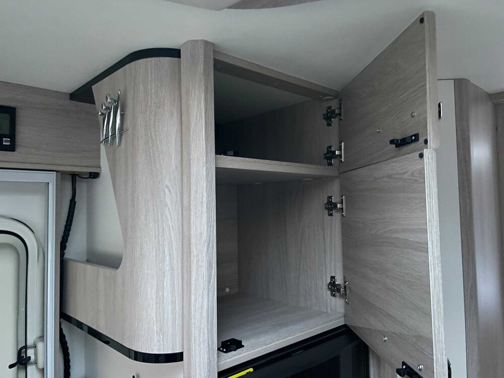 Fiat Ducato Rapido 855F 130PS 2019 Camper