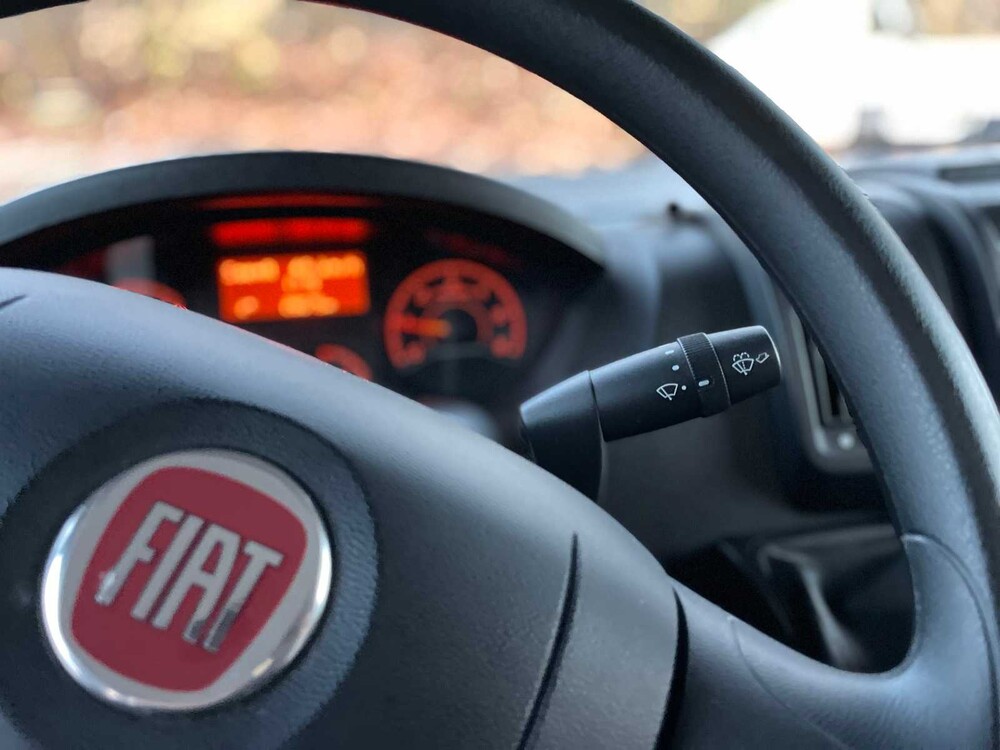 Fiat Ducato Rapido 855F 130PS 2019 Camper