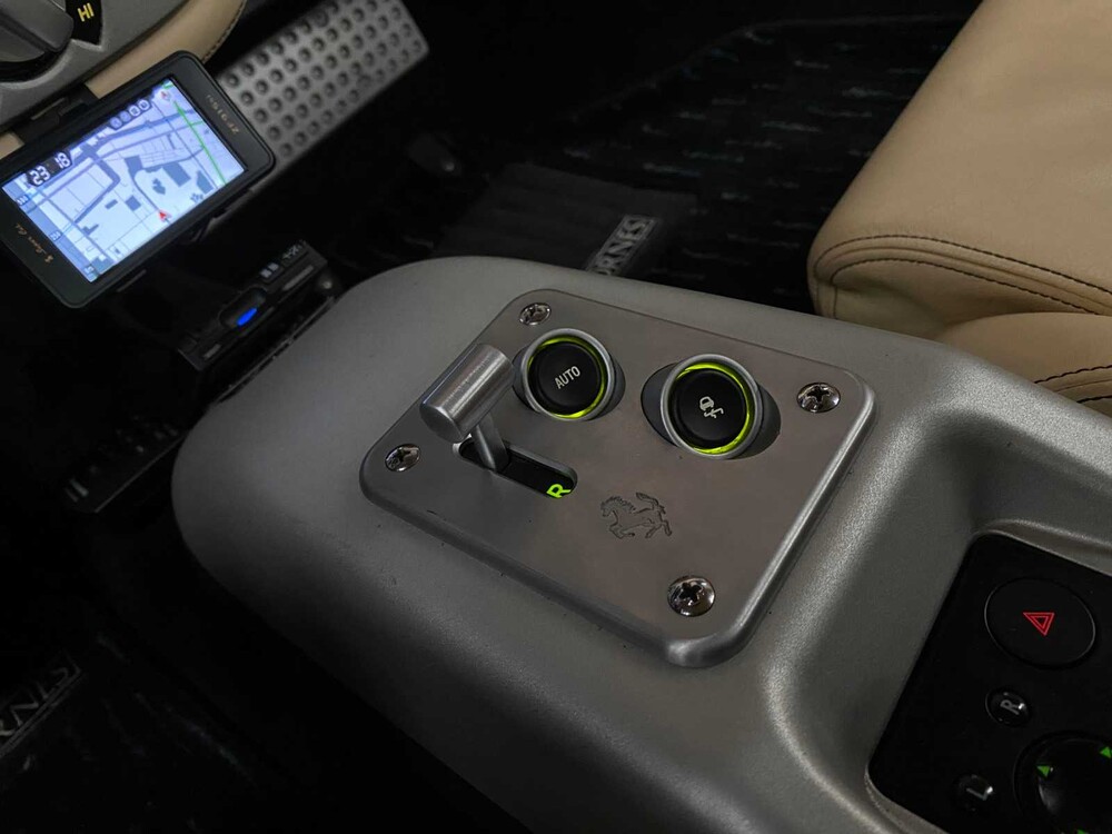 Ferrari 360 Modena F1 3.6 V8 400pk 2001 -Youngtimer-