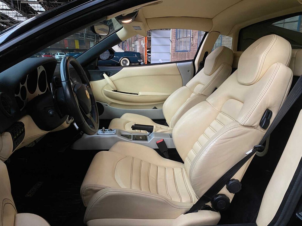 Ferrari 360 Modena F1 3.6 V8 400pk 2001 -Youngtimer-