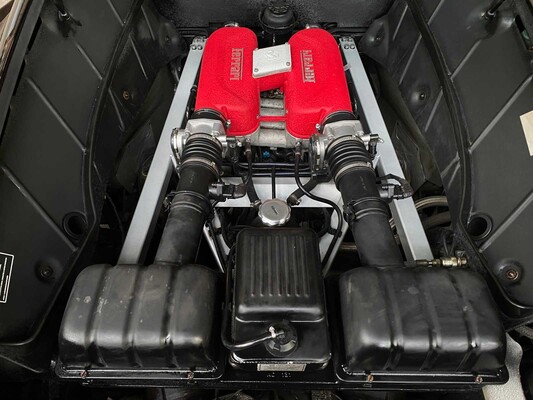 Ferrari 360 Modena F1 3.6 V8 400hp 2001 -Youngtimer-