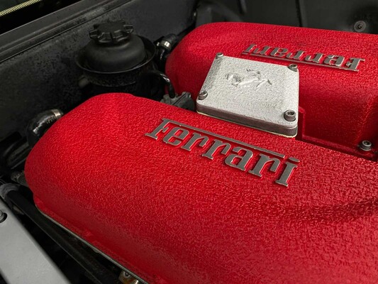 Ferrari 360 Modena F1 3.6 V8 400pk 2001 -Youngtimer-