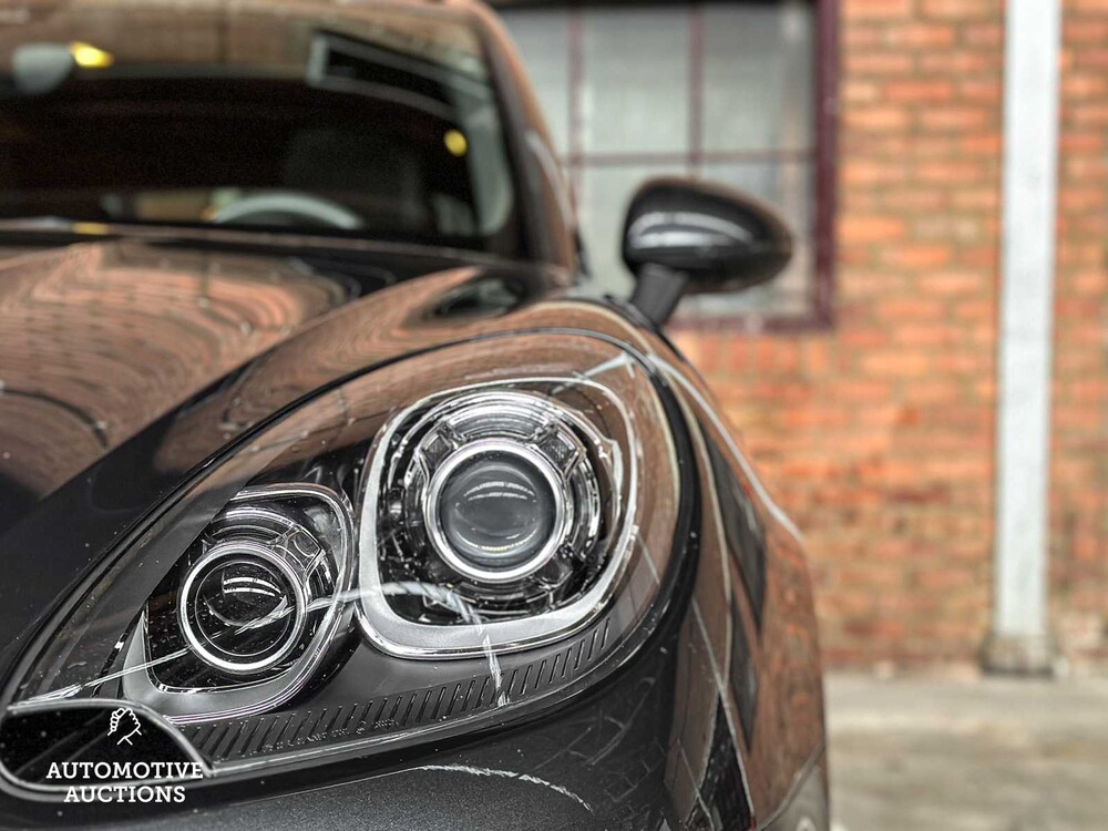 Porsche Macan S 3.0 V6 D -FACELIFT- 258pk 2016, G-936-BX