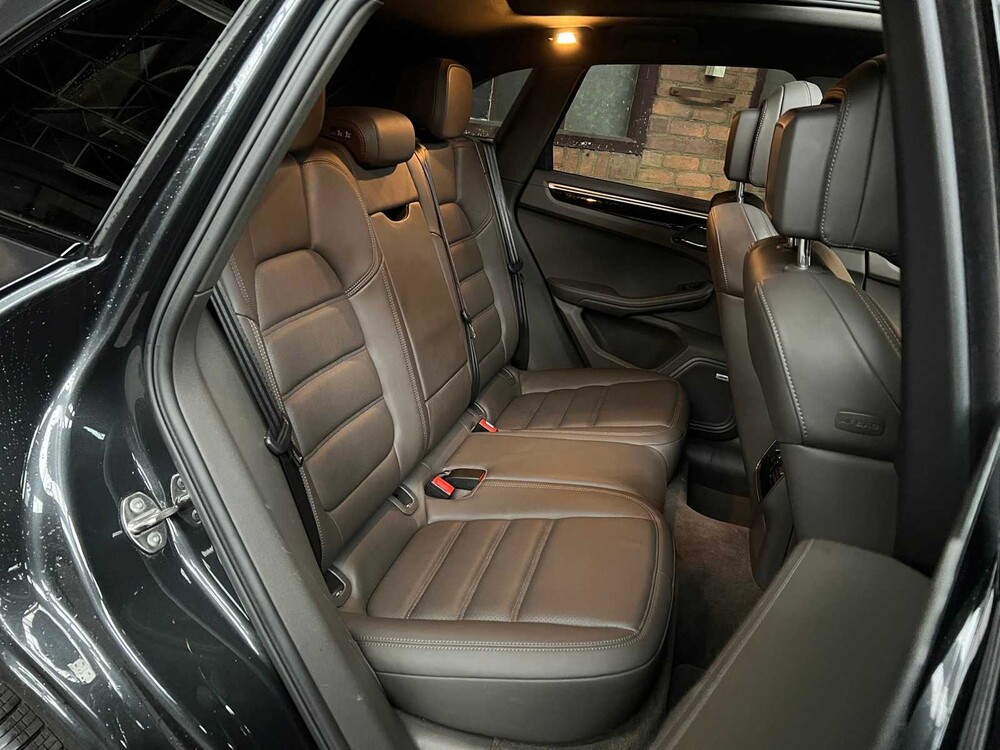 Porsche Macan S 3.0 V6 D -FACELIFT- 258pk 2016, G-936-BX