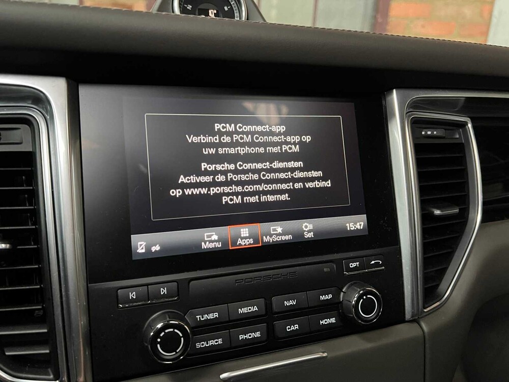 Porsche Macan S 3.0 V6 D -FACELIFT- 258pk 2016, G-936-BX