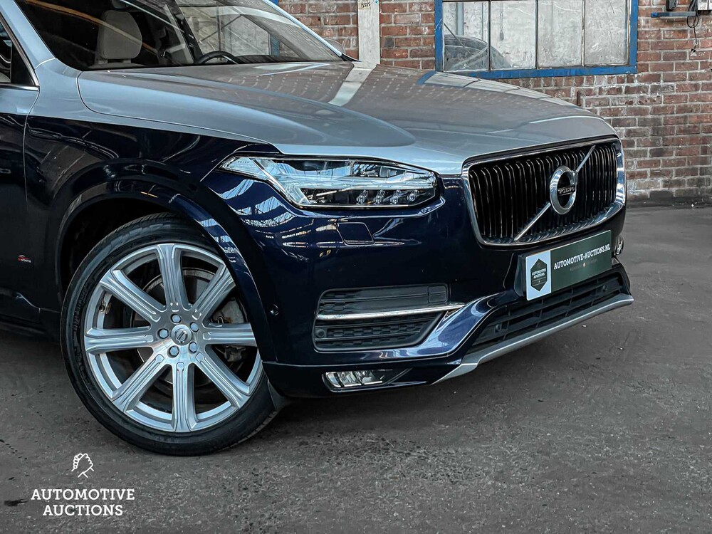 Volvo XC90 D5 224PS 2015, V-168-VX 