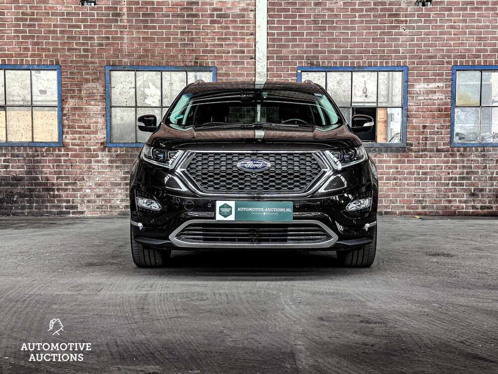 Ford Edge 2.0 TDCI Vignale 211pk 2017, NZ-448-L