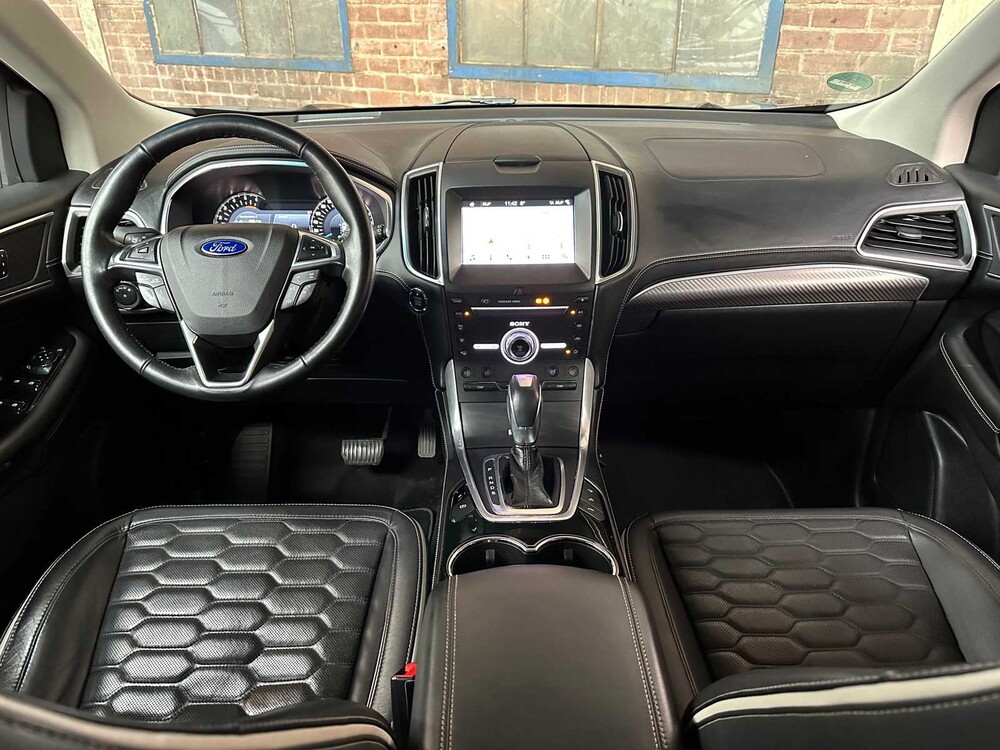 Ford Edge 2.0 TDCI Vignale 211pk 2017, NZ-448-L
