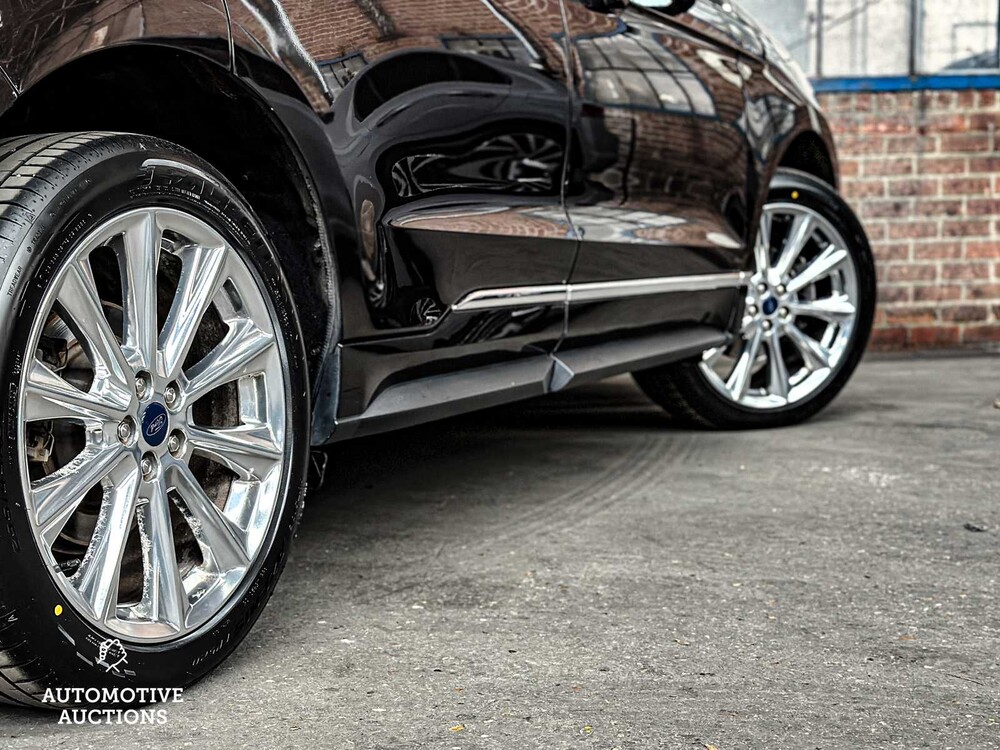 Ford Edge 2.0 TDCI Vignale 211pk 2017, NZ-448-L