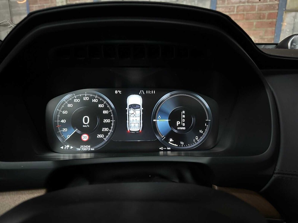 Volvo XC90 2.0 T8 Twin Engine Plug-In Hybrid AWD Inscription 320pk 2015, HH-808-V