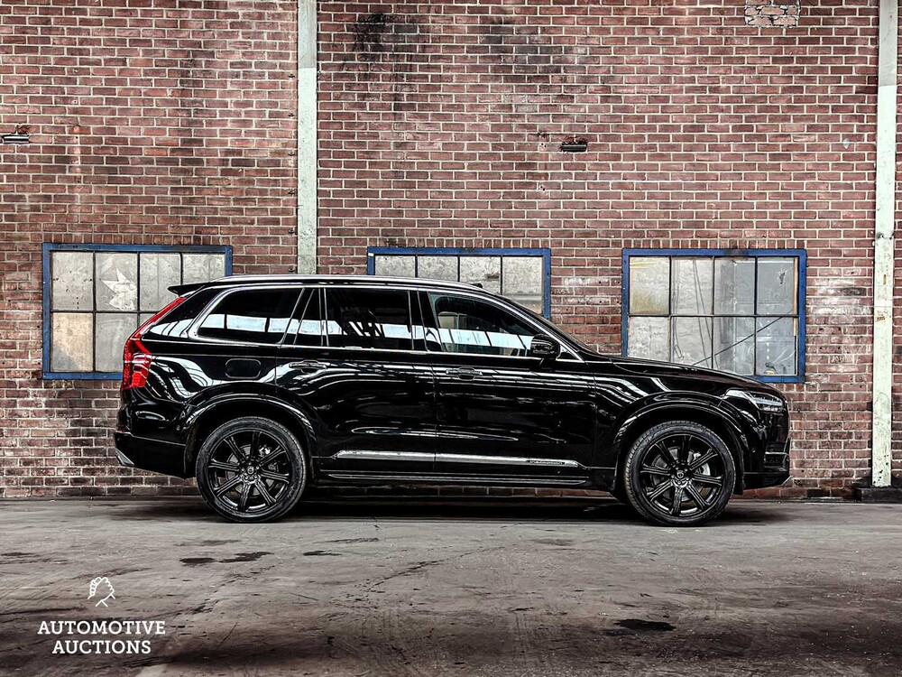 Volvo XC90 2.0 T8 Twin Engine Plug-In Hybrid AWD Inscription 320pk 2015, HH-808-V