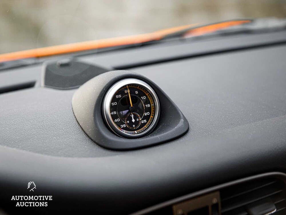 Porsche 911 GT3 RS 997 3.6 415hp -Manual- 2008 Sport-Chrono, 64-ZJ-BH -Youngtimer-