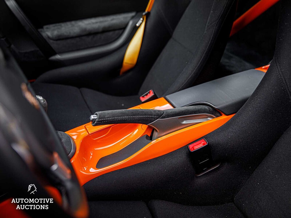 Porsche 911 GT3 RS 997 3.6 415hp -Manual- 2008 Sport-Chrono, 64-ZJ-BH -Youngtimer-