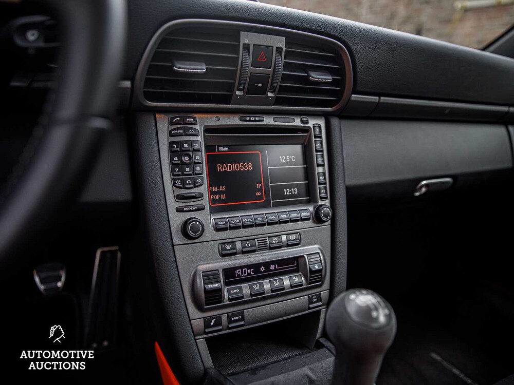 Porsche 911 GT3 RS 997 3.6 415hp -Manual- 2008 Sport-Chrono, 64-ZJ-BH -Youngtimer-