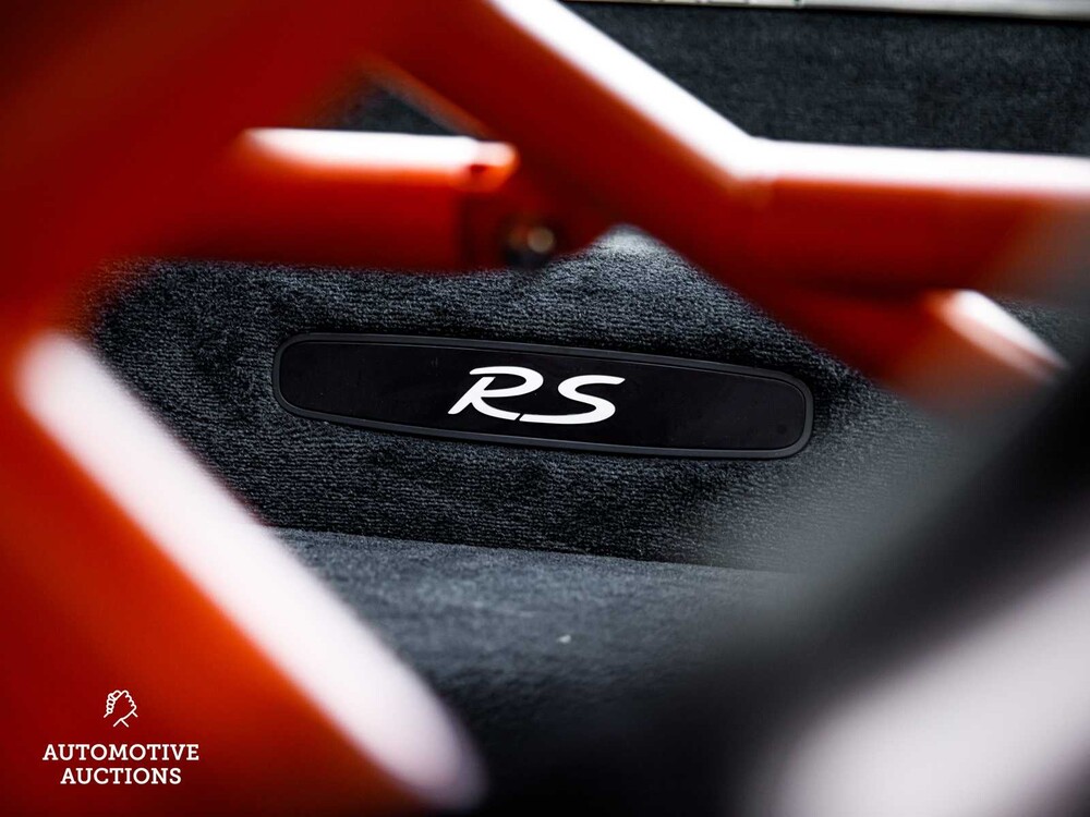 Porsche 911 GT3 RS 997 3.6 415hp -Manual- 2008 Sport-Chrono, 64-ZJ-BH -Youngtimer-