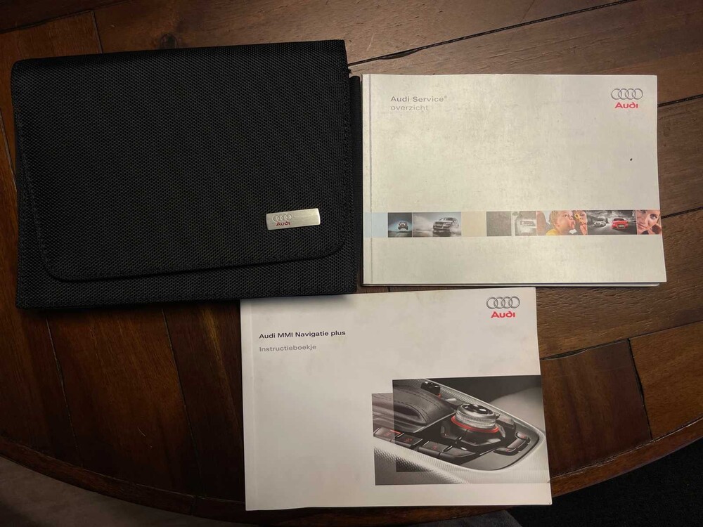 Audi Q5 2.0 TDI quattro Pro Line 170hp 2009 -Orig. NL-, 08-KBB-7