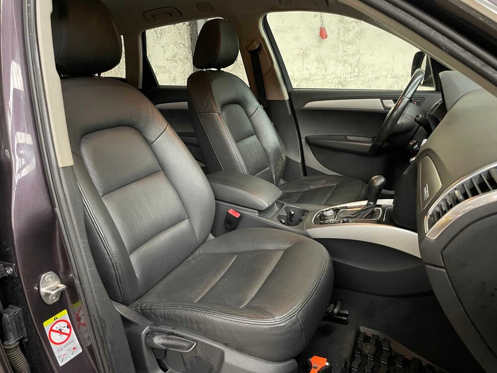Audi Q5 2.0 TDI quattro Pro Line 170hp 2009 -Orig. NL-, 08-KBB-7