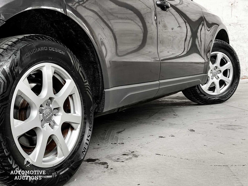 Audi Q5 2.0 TDI quattro Pro Line 170hp 2009 -Orig. NL-, 08-KBB-7