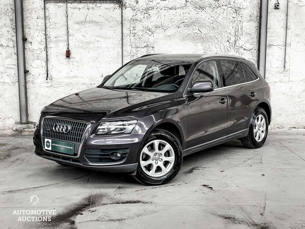 Audi Q5 2.0 TDI quattro Pro Line 170hp 2009 -Orig. NL-, 08-KBB-7