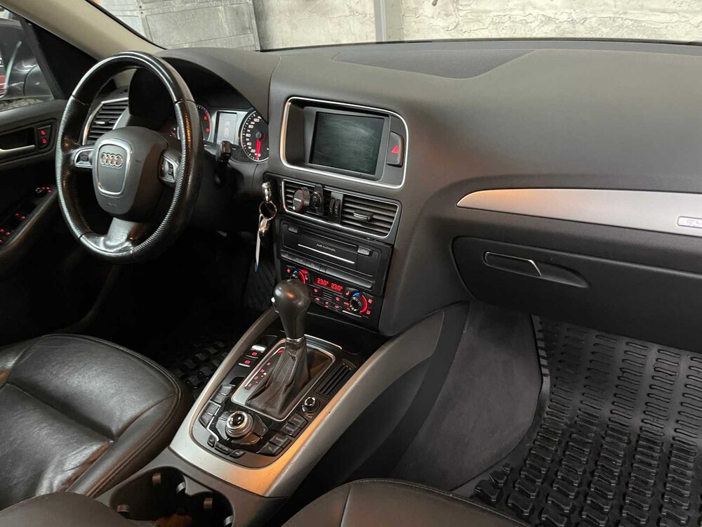 Audi Q5 2.0 TDI quattro Pro Line 170hp 2009 -Orig. NL-, 08-KBB-7