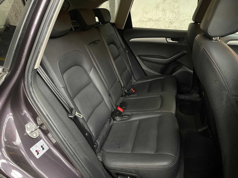 Audi Q5 2.0 TDI quattro Pro Line 170hp 2009 -Orig. NL-, 08-KBB-7