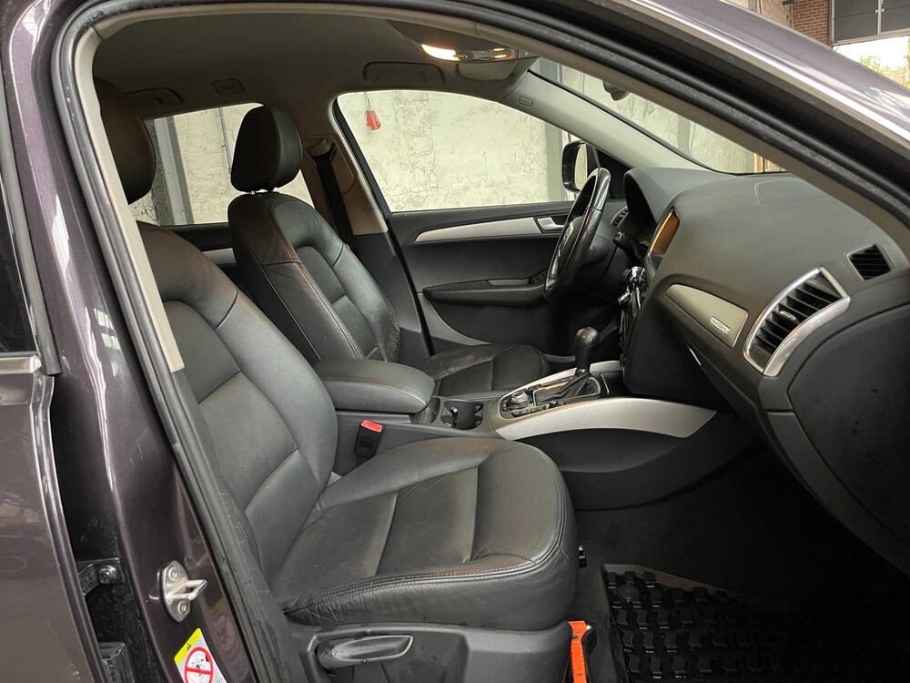 Audi Q5 2.0 TDI quattro Pro Line 170hp 2009 -Orig. NL-, 08-KBB-7