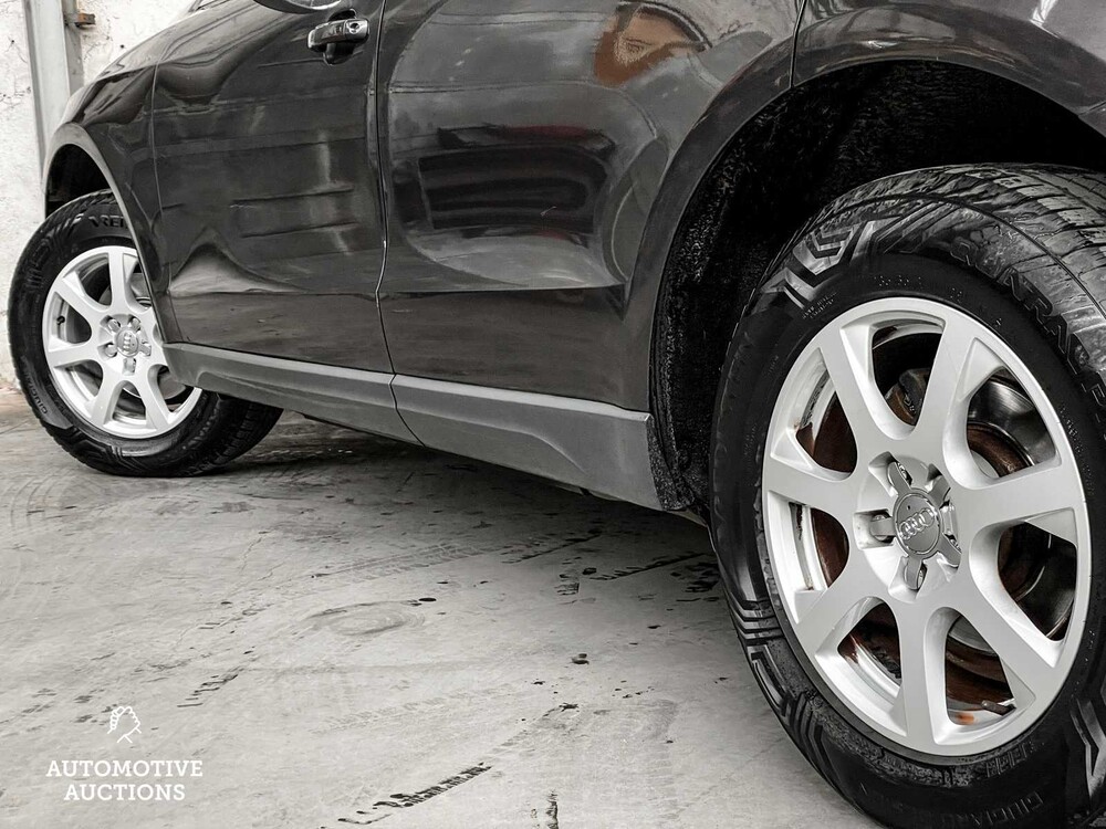 Audi Q5 2.0 TDI quattro Pro Line 170hp 2009 -Orig. NL-, 08-KBB-7