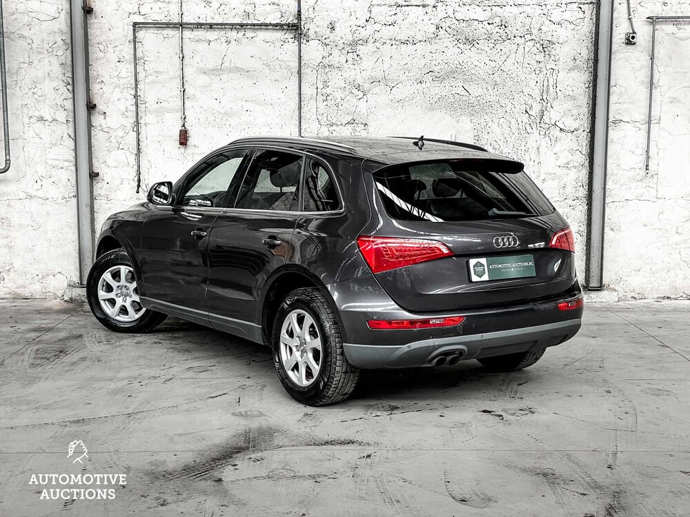 Audi Q5 2.0 TDI quattro Pro Line 170hp 2009 -Orig. NL-, 08-KBB-7