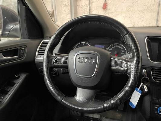 Audi Q5 2.0 TDI quattro Pro Line 170hp 2009 -Orig. NL-, 08-KBB-7