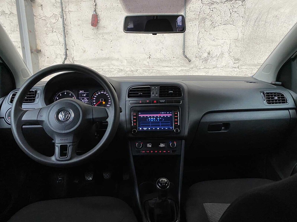 Volkswagen Polo 1.2-12V 69hp 2013, H-219-JZ