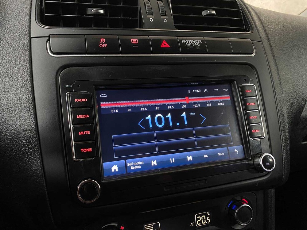 Volkswagen Polo 1.2-12V 69hp 2013, H-219-JZ