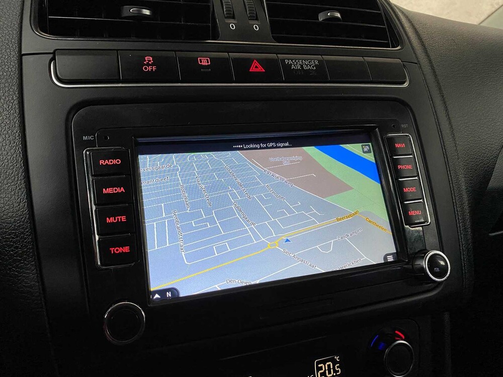 Volkswagen Polo 1.2-12V 69hp 2013, H-219-JZ