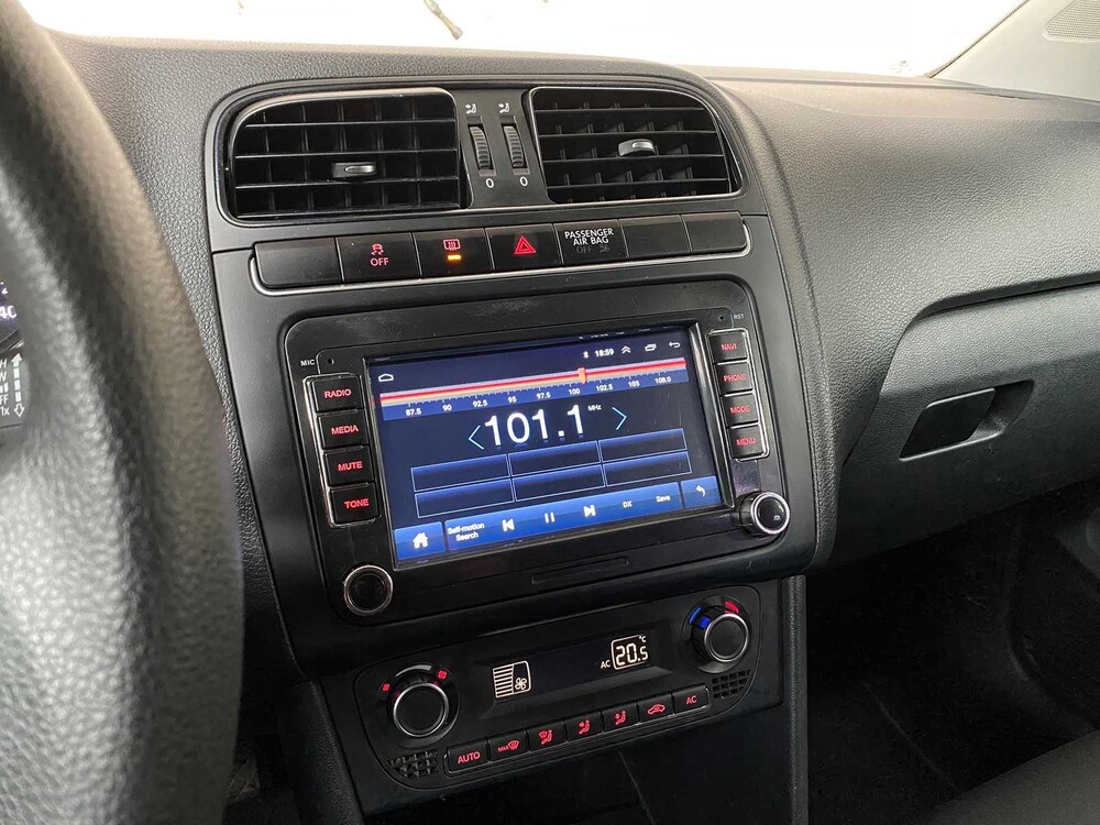 Volkswagen Polo 1.2-12V 69hp 2013, H-219-JZ