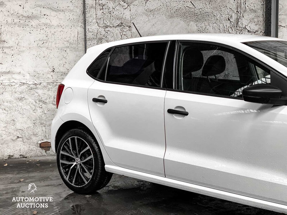 Volkswagen Polo 1.2-12V 69hp 2013, H-219-JZ