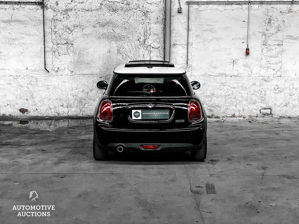 Mini 1.5 Cooper 60 Years Edition 136hp 2019 -Orig. NL-, ZL-236-Z