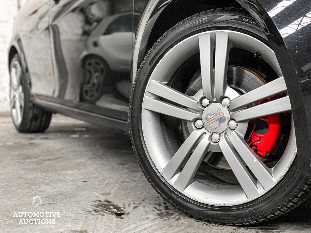 Seat Leon FR 2.0 170hp 2009