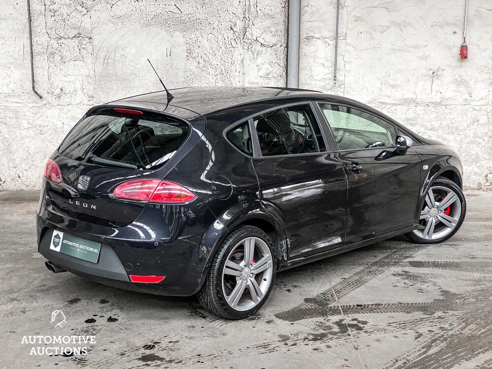 Seat Leon FR 2.0 170hp 2009