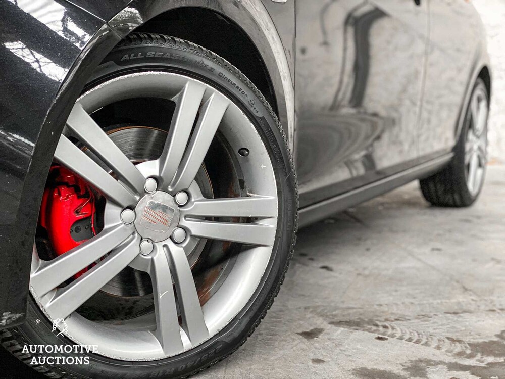 Seat Leon FR 2.0 170hp 2009