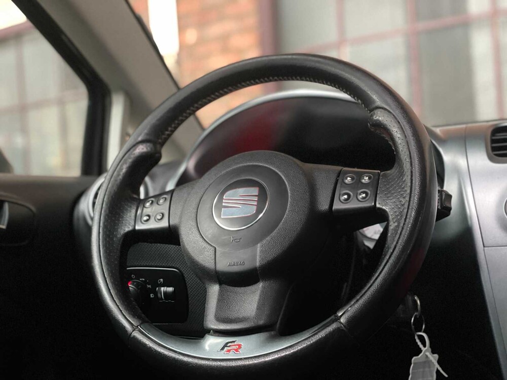 Seat Leon FR 2.0 170hp 2009