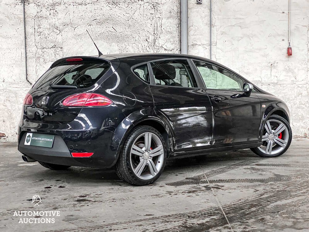 Seat Leon FR 2.0 170hp 2009