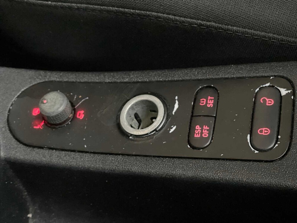 Seat Leon FR 2.0 170hp 2009