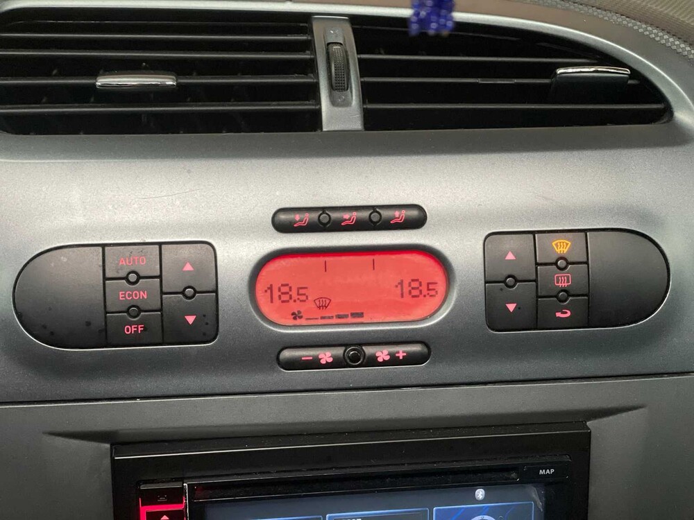 Seat Leon FR 2.0 170hp 2009