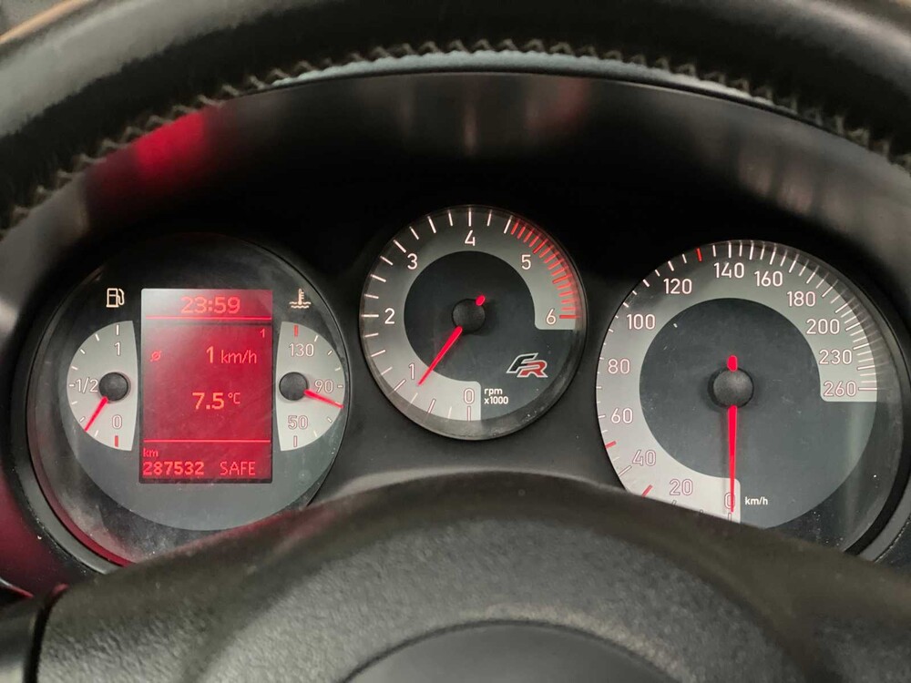 Seat Leon FR 2.0 170hp 2009