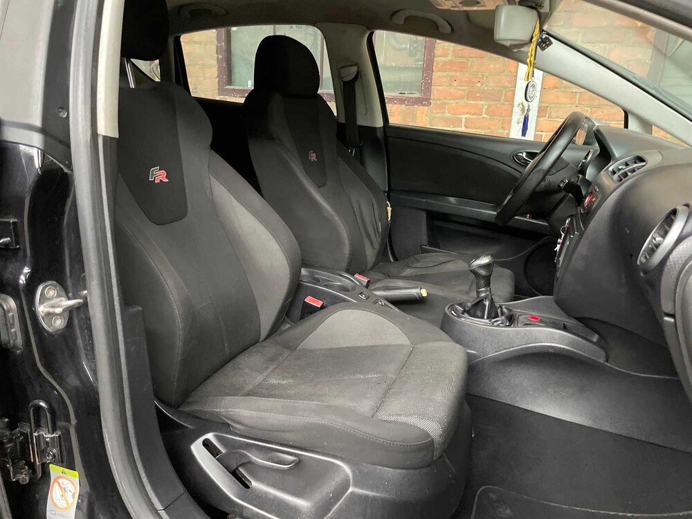 Seat Leon FR 2.0 170hp 2009