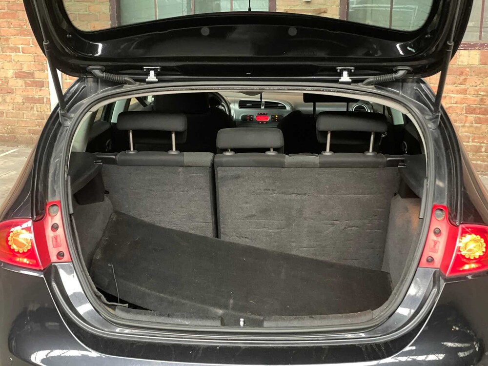 Seat Leon FR 2.0 170hp 2009