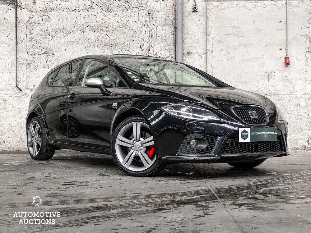 Seat Leon FR 2.0 170hp 2009